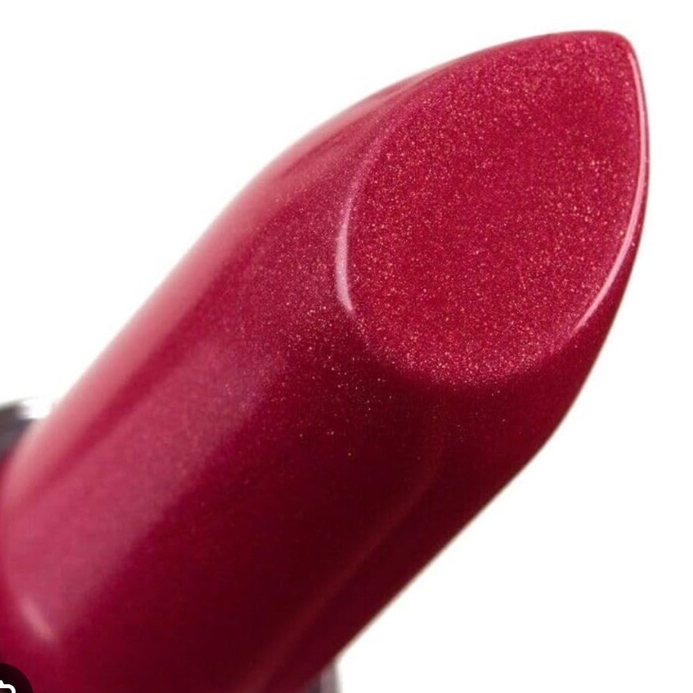 Clinique 13 Love Pop Women’s Red Berry Lipstick NEW - Picture 2 of 16